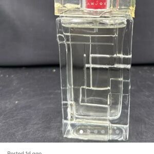 Sean John Geometric Clear Phone Case